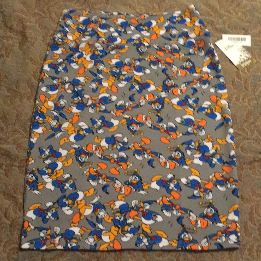 Disney Cassie Pencil Skirt